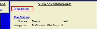 [ }ZE-006@u IP Addresses vNbN܂ ]